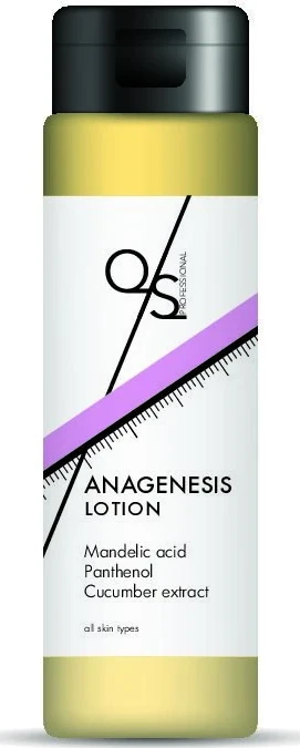 QS Cosmetica Anagenesis Lotion 200 ml – lotion 200 ml | gezichtsverzorging