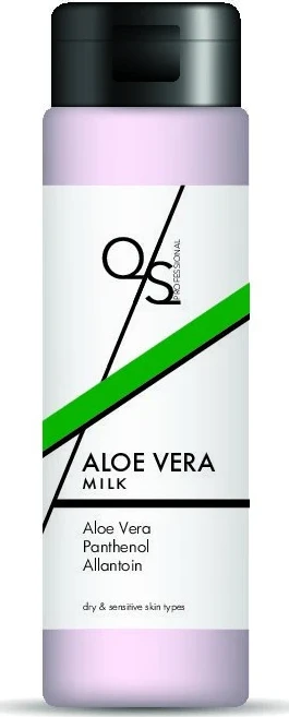 QS Cosmetica Aloe Vera Milk 200 ml – 200 ml | gezichtsverzorging