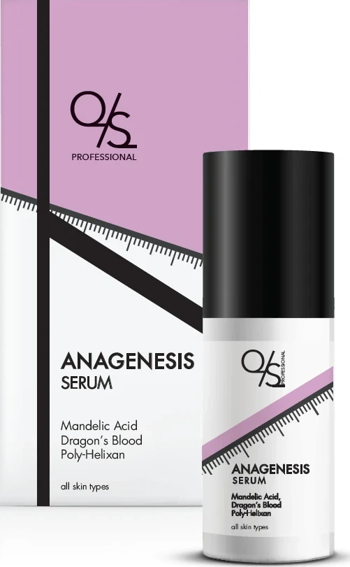 QS Cosmetica Anagenesis Serum 30 ml – serum 30 ml | gezichtsverzorging