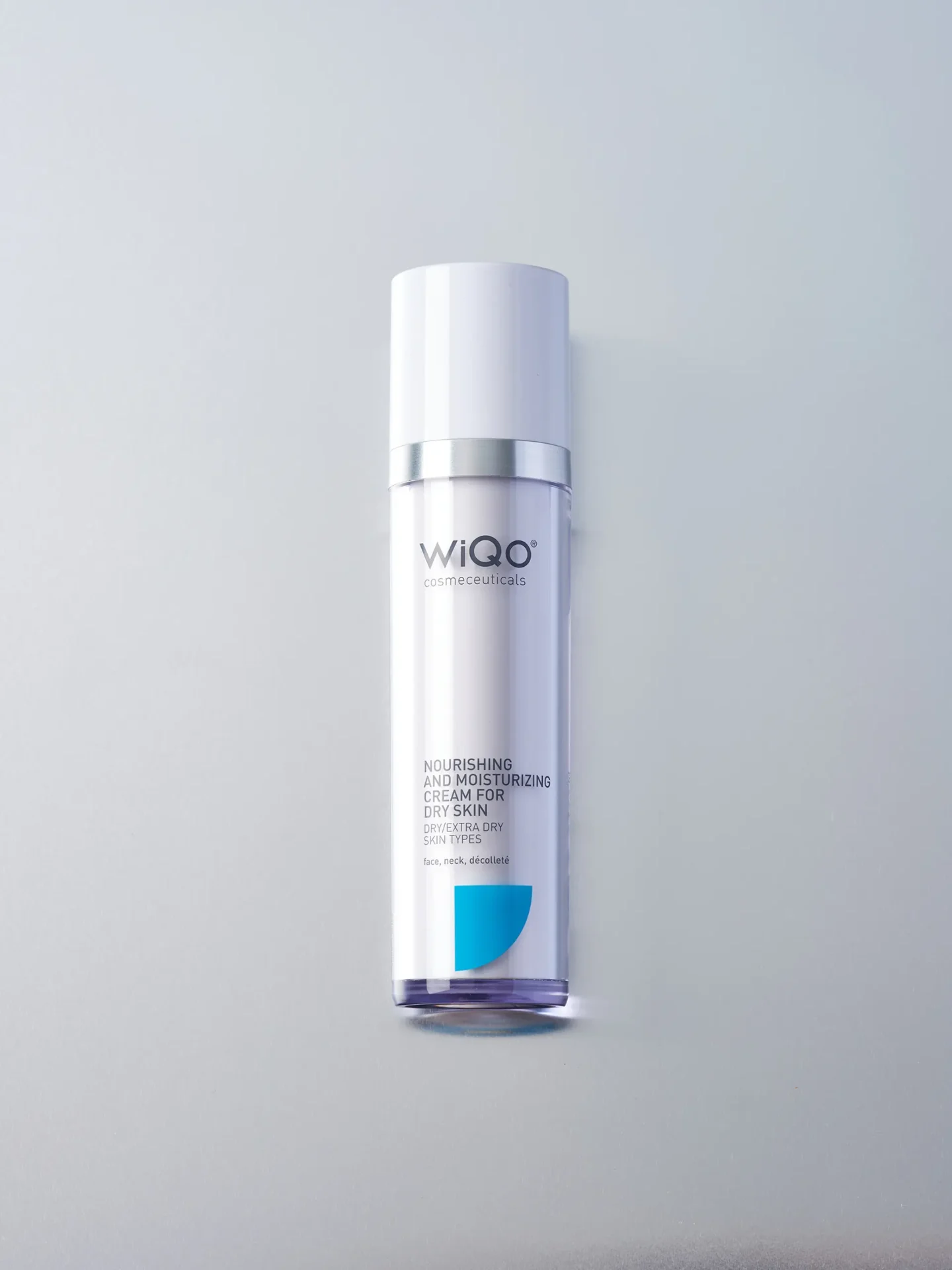 WiQo Moisturizing Cream Dry Skin 50ml – crème 50 ml | gezichtsverzorging