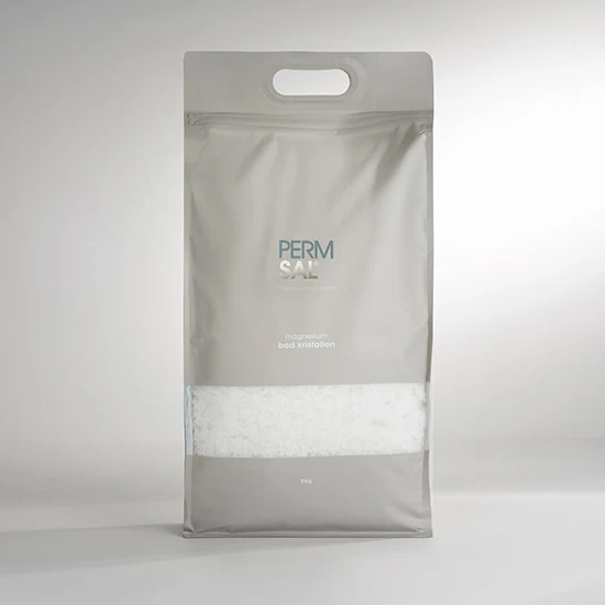 Permsal Magnesium kristallen 5 x 5kg – badkristallen 5 x 5 kg | wellnessproduct