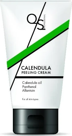 QS Cosmetica Calendula Peeling Cream 75 ml – crème 75 ml | gezichtsverzorging
