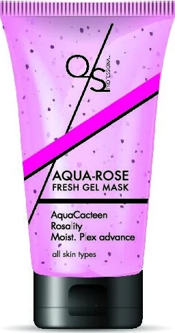 QS Cosmetica Aqua Rose Mask 75 ml – masker 75 ml | gezichtsverzorging