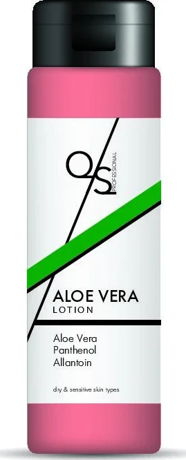 ALOE-VERA-LOTION QS Aloe Vera Lotion 200 ml – lotion 200 ml | QS Cosmetica gezichtsverzorging