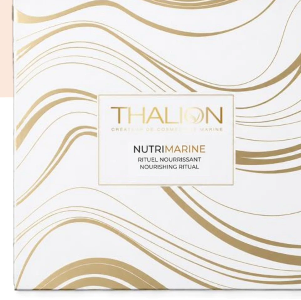 Thalion NutriMarine Gift Set – Nourishing Ritual – set 50 ml + 50 ml | cadeau