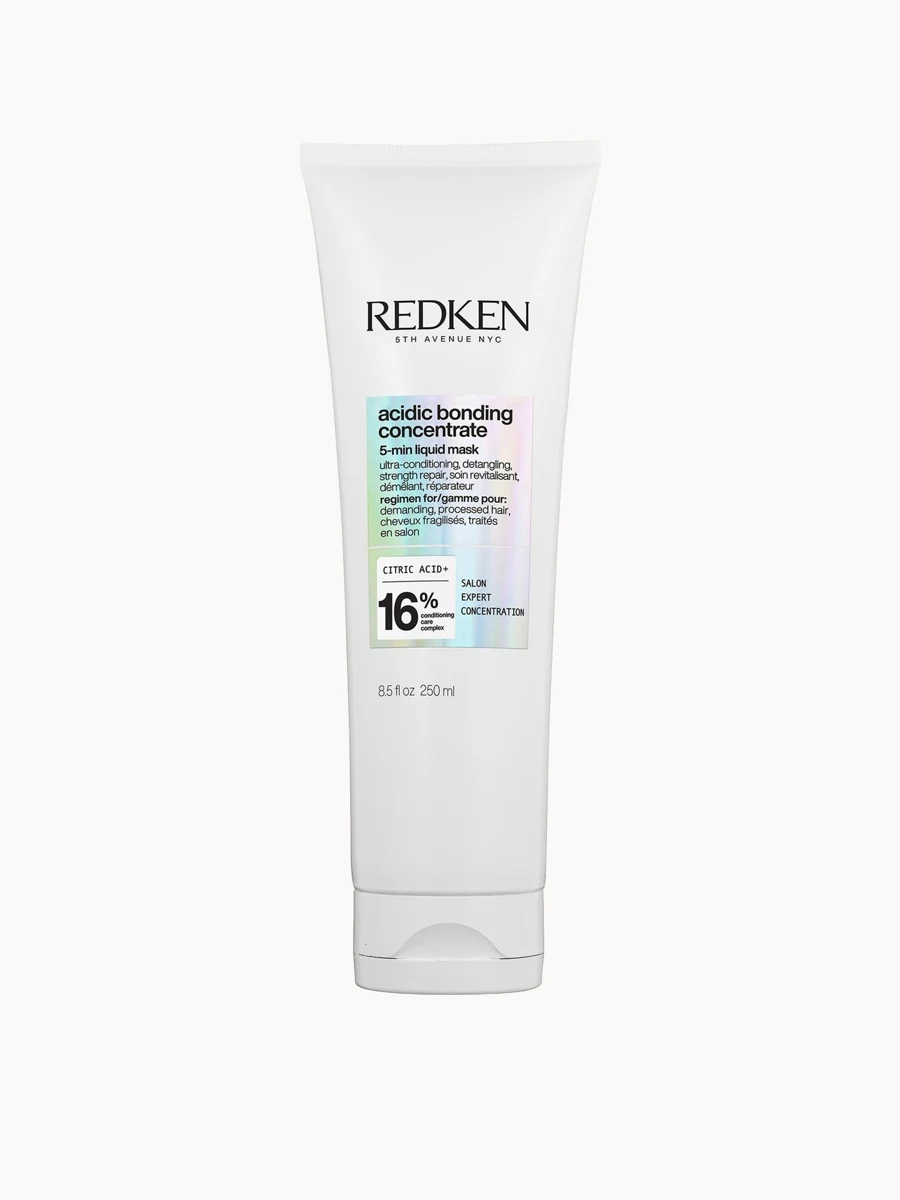 Redken Acidic Bonding Concentrate 5-Min Liquid Masker – 150 ml – haarmasker 150 ml | haarverzorging