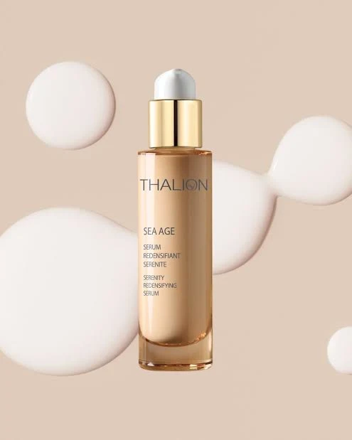 Thalion Sea age serenity redensifying serum – serum | gezichtsverzorging
