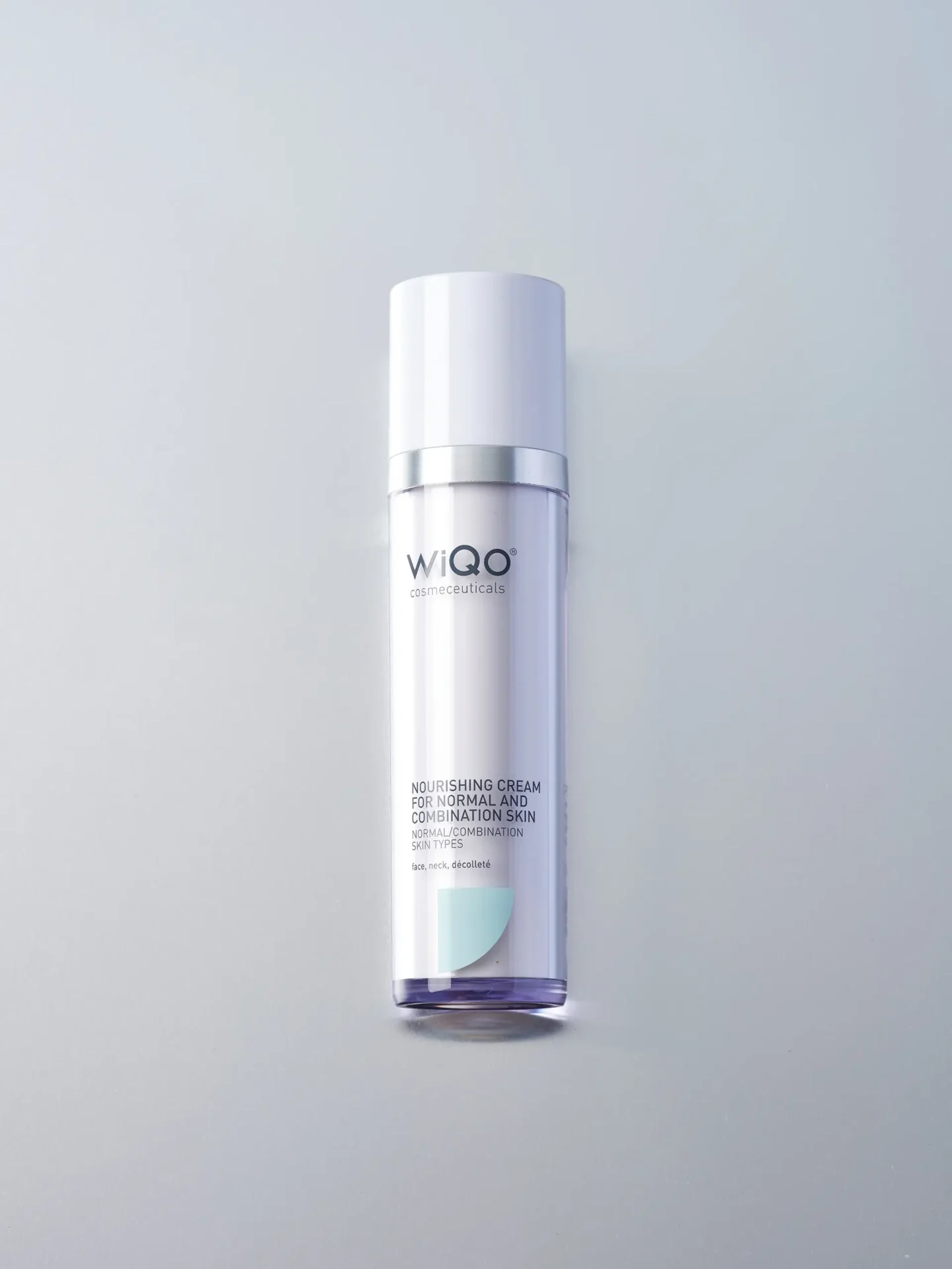 WiQo Moisturizing Cream Normal / Combination Skin 50ml – crème 50 ml | gezichtsverzorging