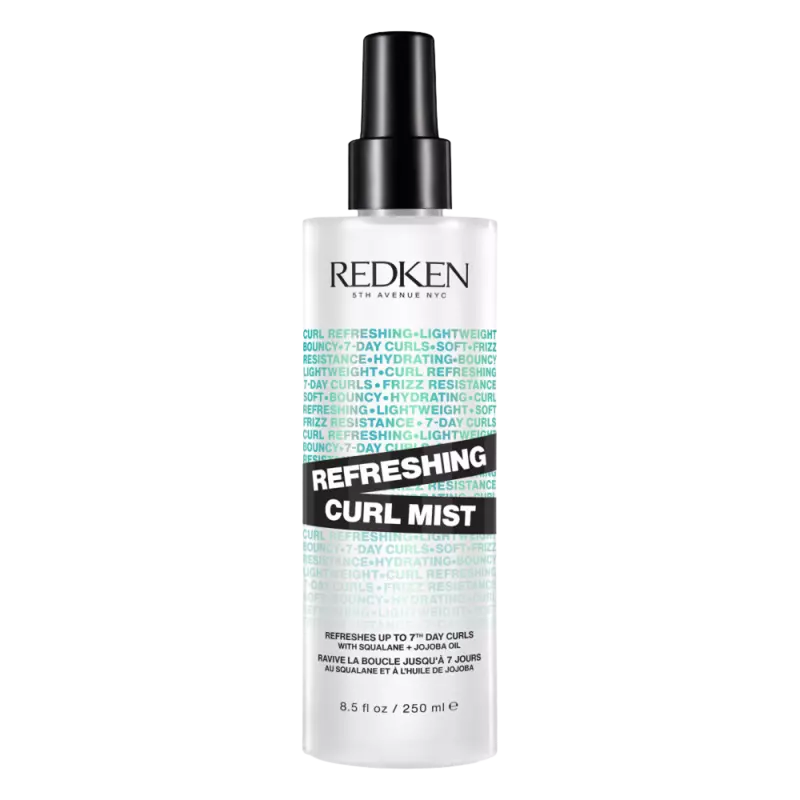 Redken Refreshing Curl Mist 250ml – mist 250 ml | haarverzorging