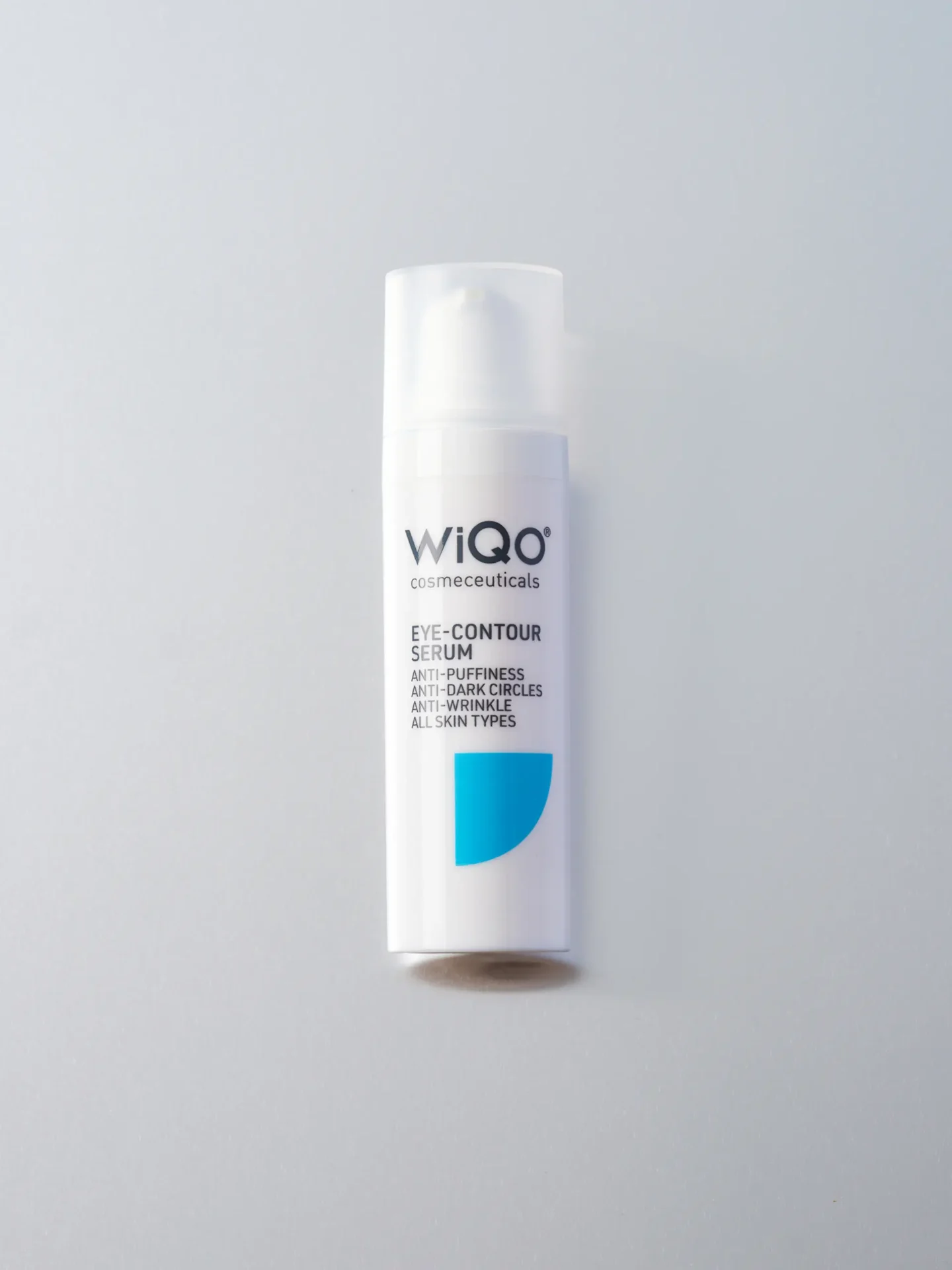 WiQo Eye Contour and Facial Serum 30ml – serum 30 ml | gezichtsverzorging