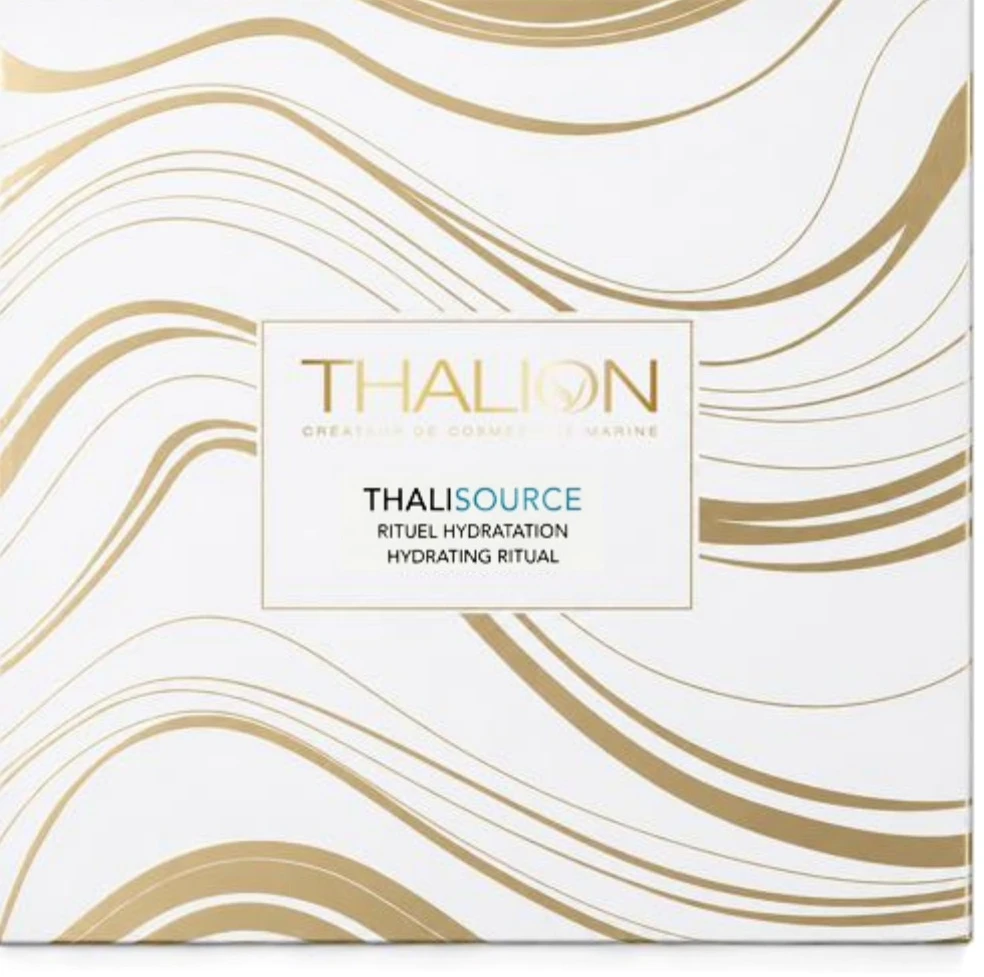 Thalion ThaliSource Gift Set – Hydrating Ritual – set 50 ml + 50 ml | cadeau