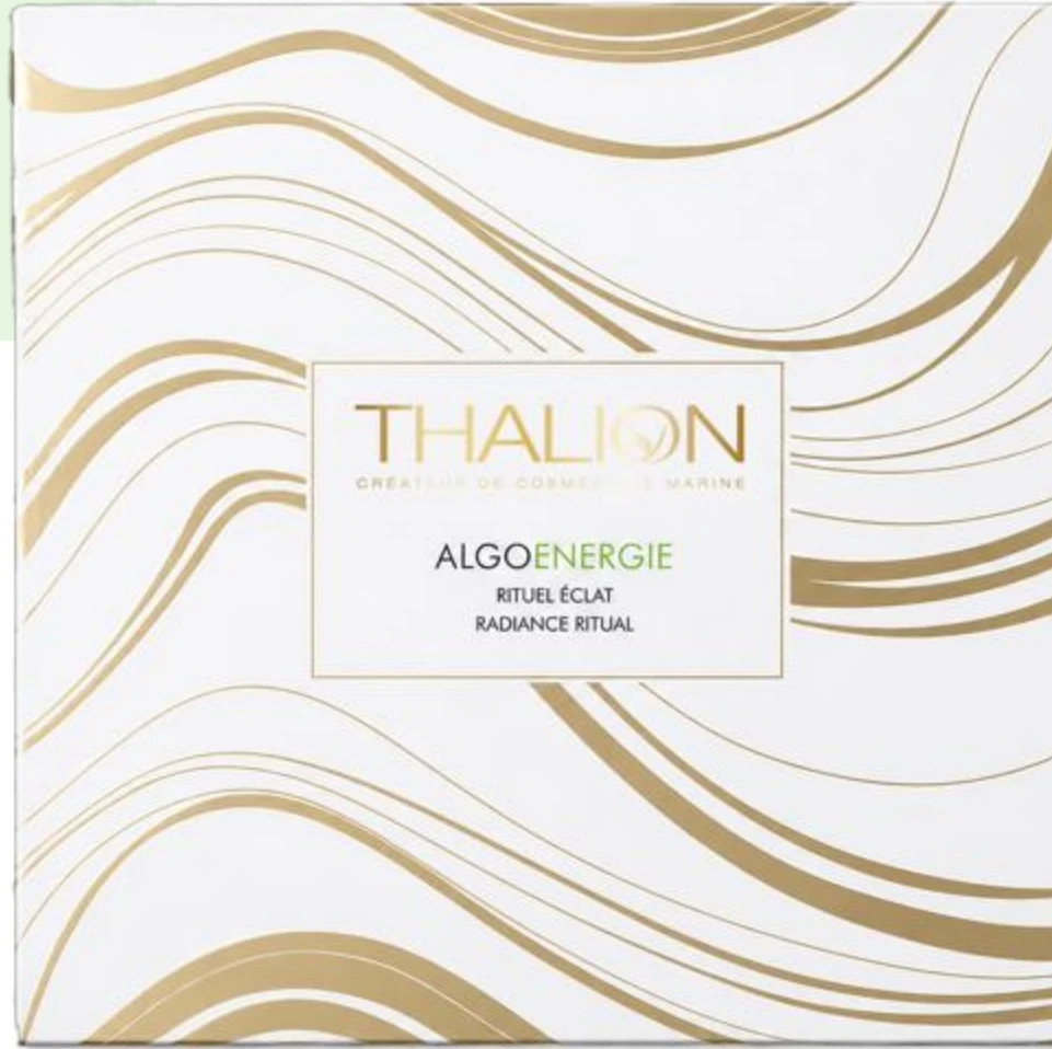 Thalion AlgoEnergie Gift Set – Radiance Ritual – set 50 ml + 50 ml | cadeau
