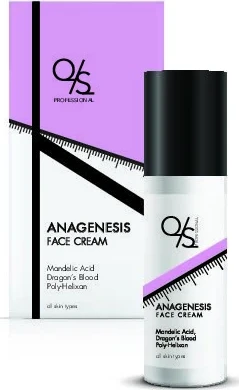 QS Cosmetica Anagenesis Cream 50 ml – crème 50 ml | gezichtsverzorging