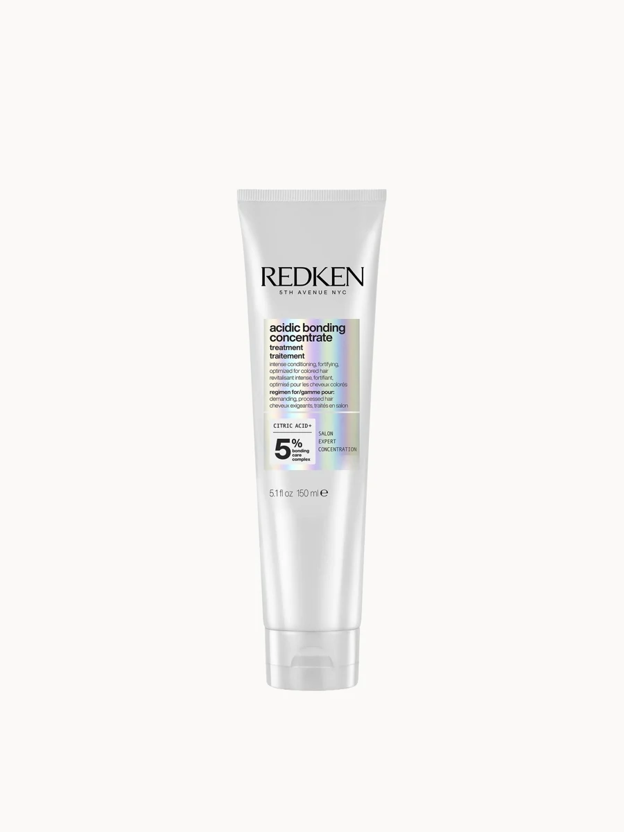 Redken Acidic Bonding Concentrate Leave-in Treatment – 150 ml – leave-in behandeling 150 ml | haarverzorging