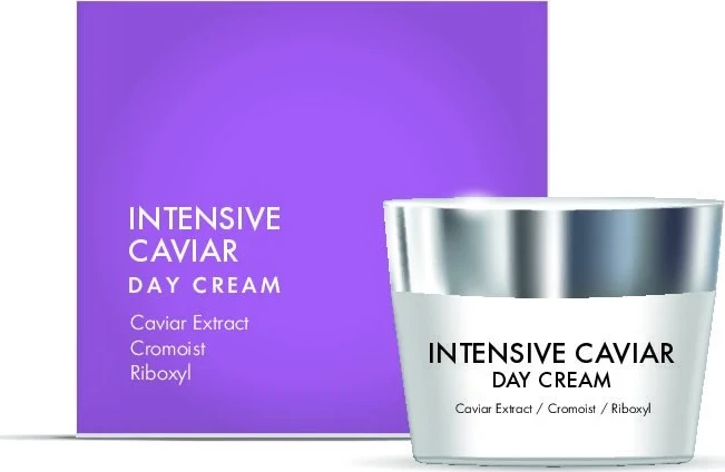 QS Cosmetica Intensive Caviar Day Cream 50 ml – crème 50 ml | gezichtsverzorging