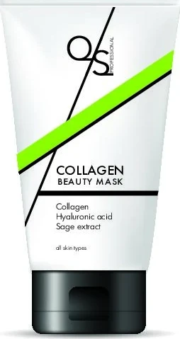 QS Cosmetica Collagen Beauty Mask 75 ml – masker 75 ml | gezichtsverzorging