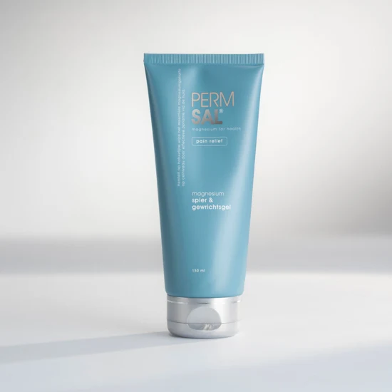 Permsal Magnesium spier- en gewrichtsgel 150ml – gel 150 ml | wellnessproduct