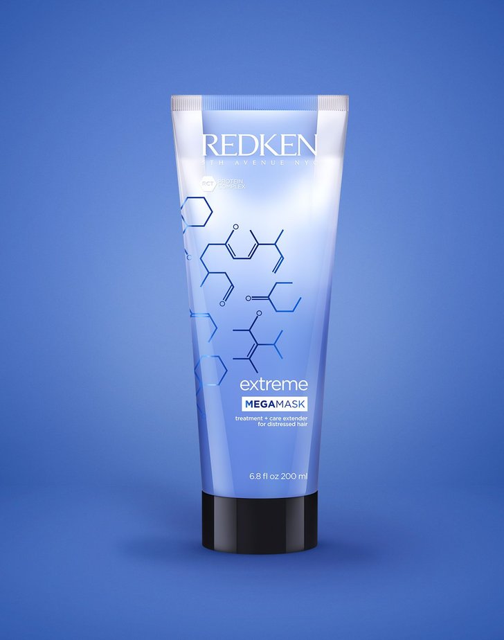Redken Extreme Length Shampoo – 300 ml – shampoo 300 ml | haarverzorging