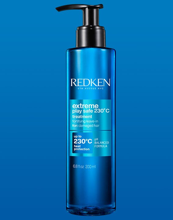 Redken Extreme Play Safe – 200 ml – leave-in 200 ml | haarverzorging