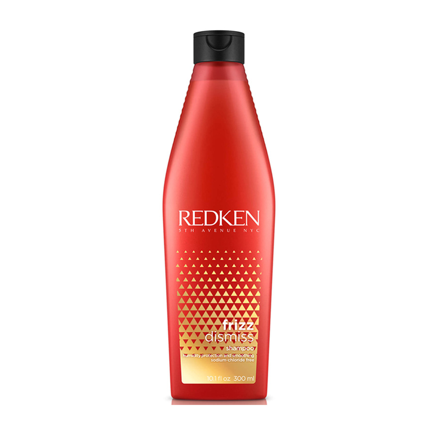 Redken Frizz Dismiss Shampoo – 300 ml – shampoo 300 ml | haarverzorging