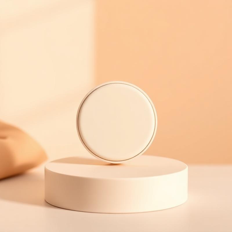 Be Mineral Eyeshadow glimpse golden orange – oogschaduw | make-up